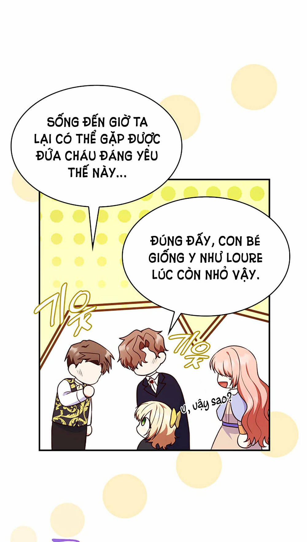 từ ác nữ, tôi trở thành một người mẹ chapter 38.2 38