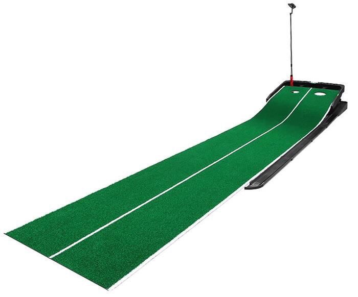 Thảm golf putting 360 - điều chỉnh được độ nghiêng