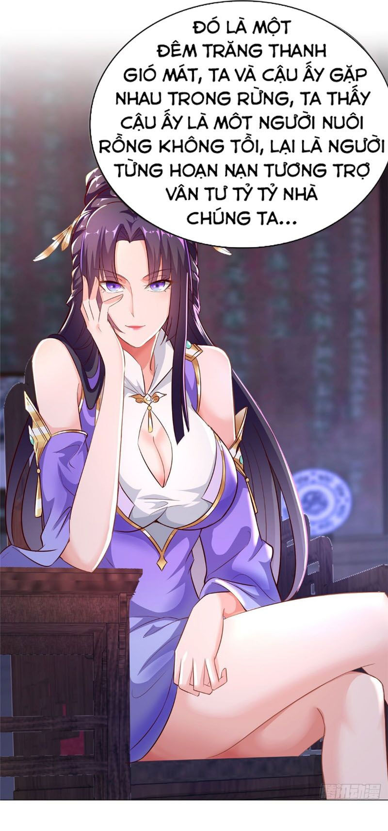 người nuôi rồng chapter 34 16