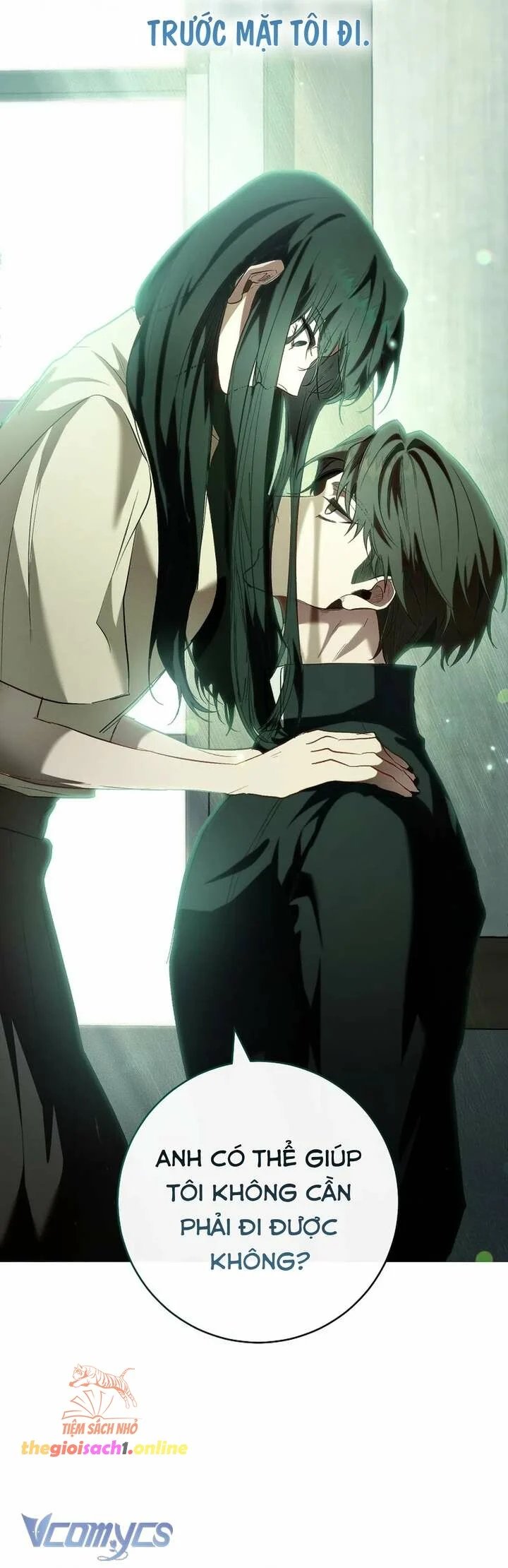 [18+] để tôi khóc đi chapter 1 47