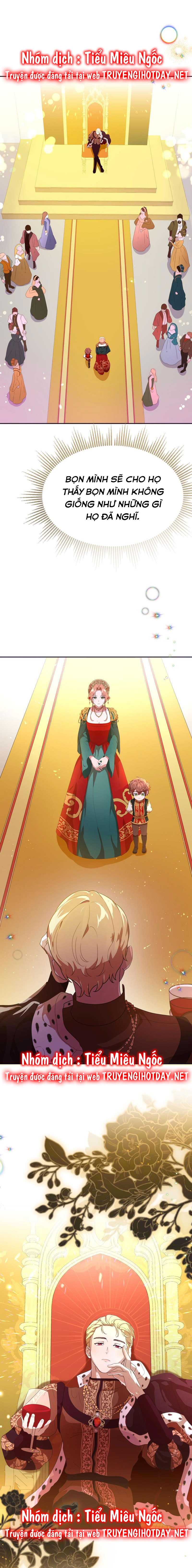 hãy tránh xa khỏi tôi, romeo chapter 5 7