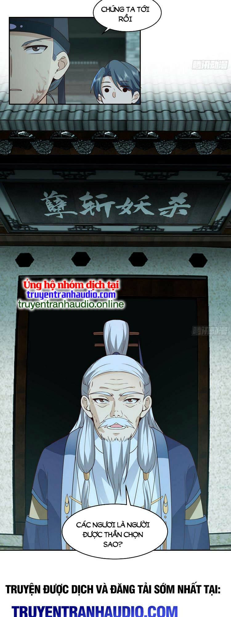 ta diệt sát chúng thần chapter 13 20