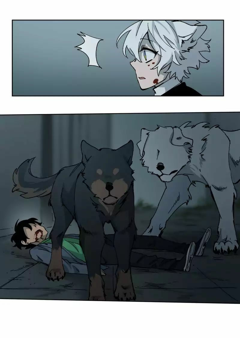 lumine - cội nguồn ánh sáng chapter 25 19