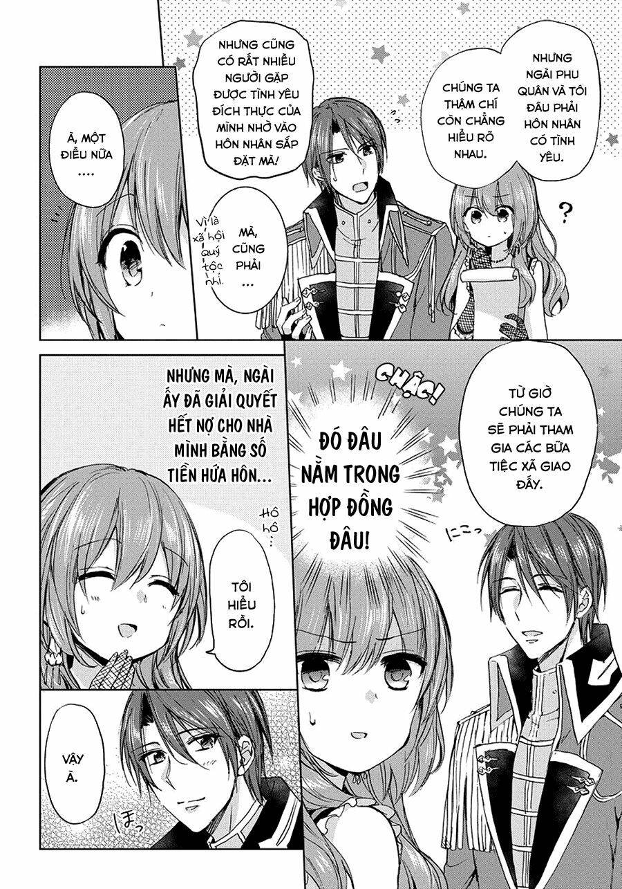 ai đó làm ơn giải thích tình hình với! chapter 12 2