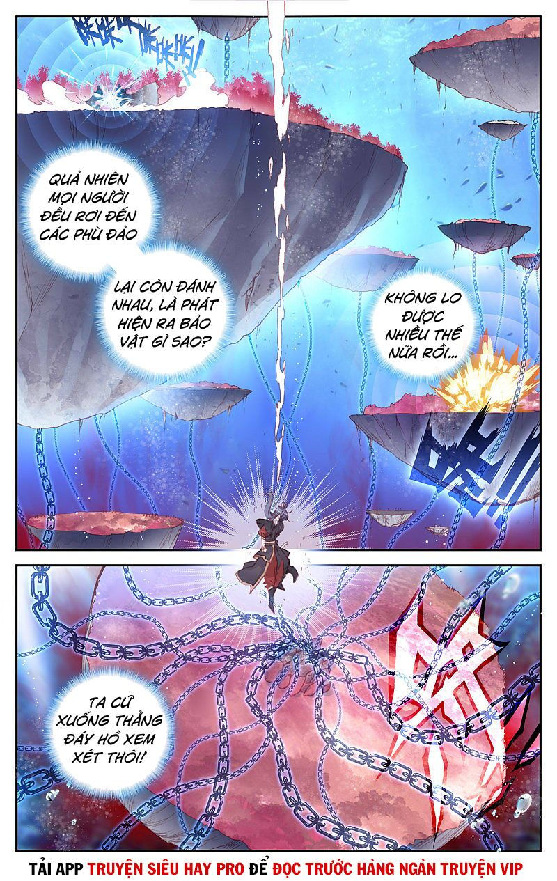 thương khung bảng chi thánh linh kỷ chapter 247 7