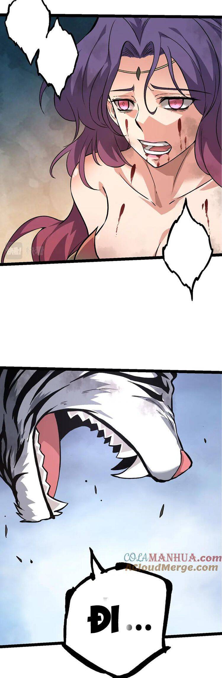 chuyển sinh thành liễu đột biến chapter 54 13