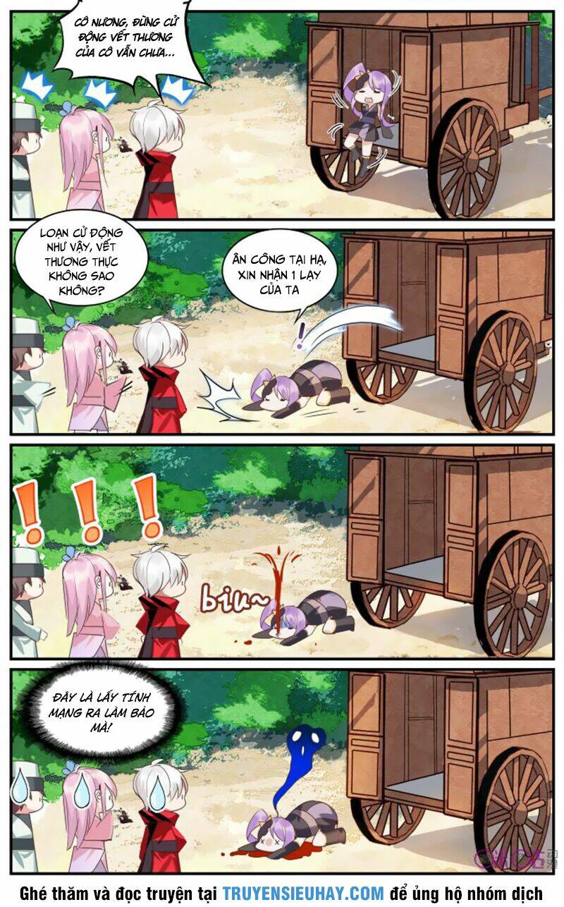 cửu tuyền quy lai chapter 29 8