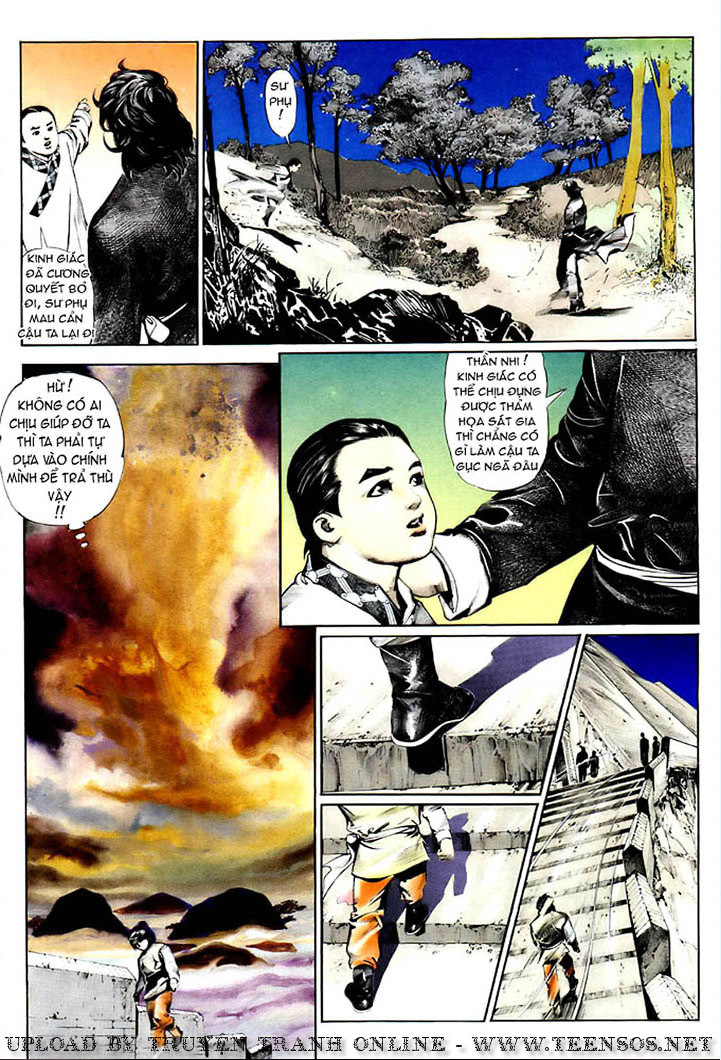 phong vân chapter 1 36