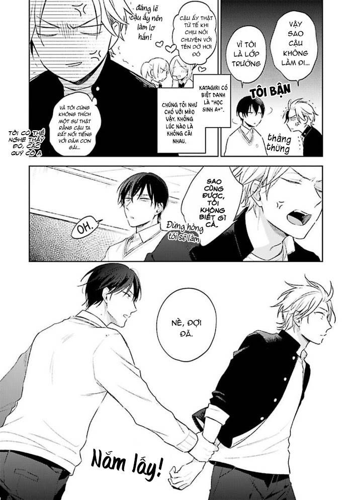 double face niha kanawanai chapter 1 8