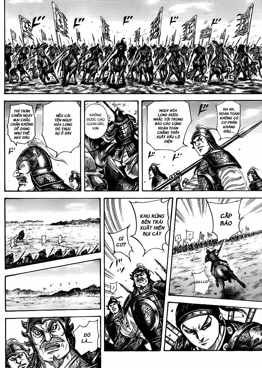 kingdom - vương giả thiên hạ chapter 388 7