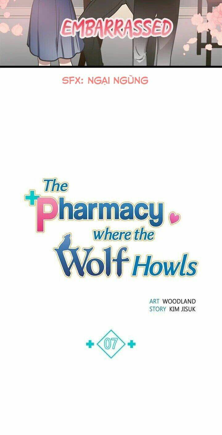 tiếng sói trong hiệu thuốc chapter 7 8