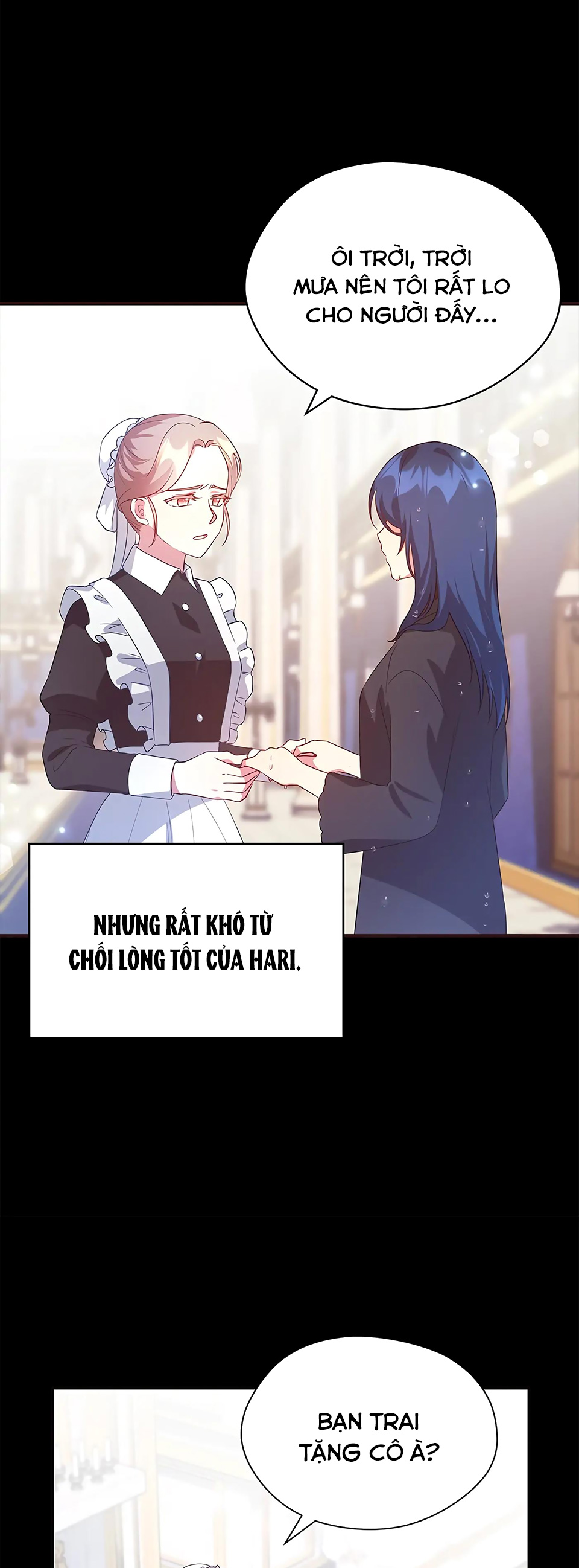 tôi không phải là nữ anh hùng chapter 75 7