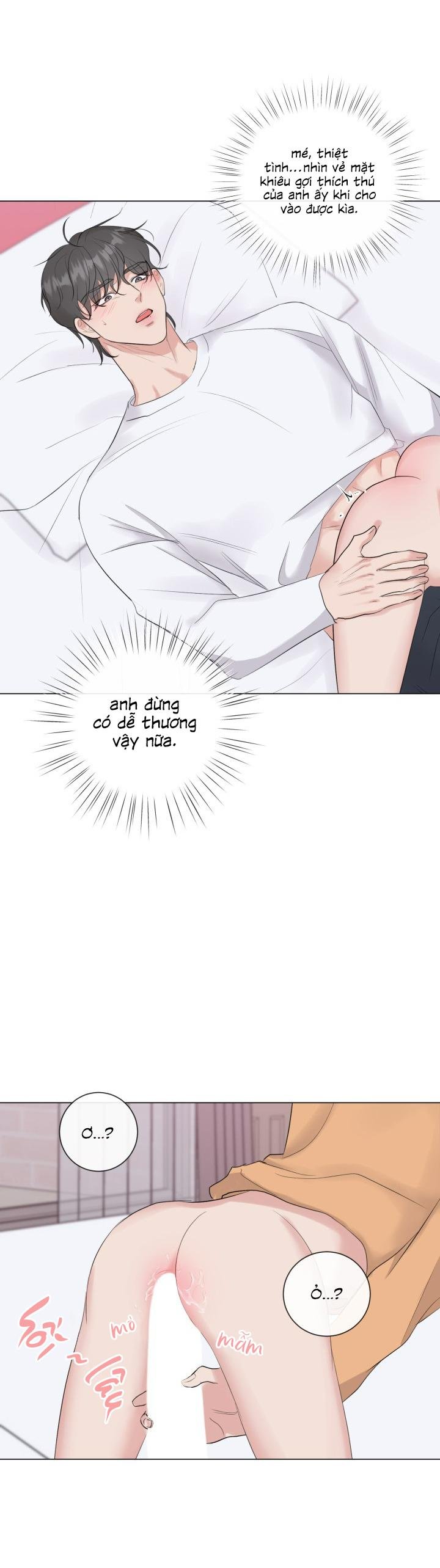 người yêu hiếm hoi chapter 12 13