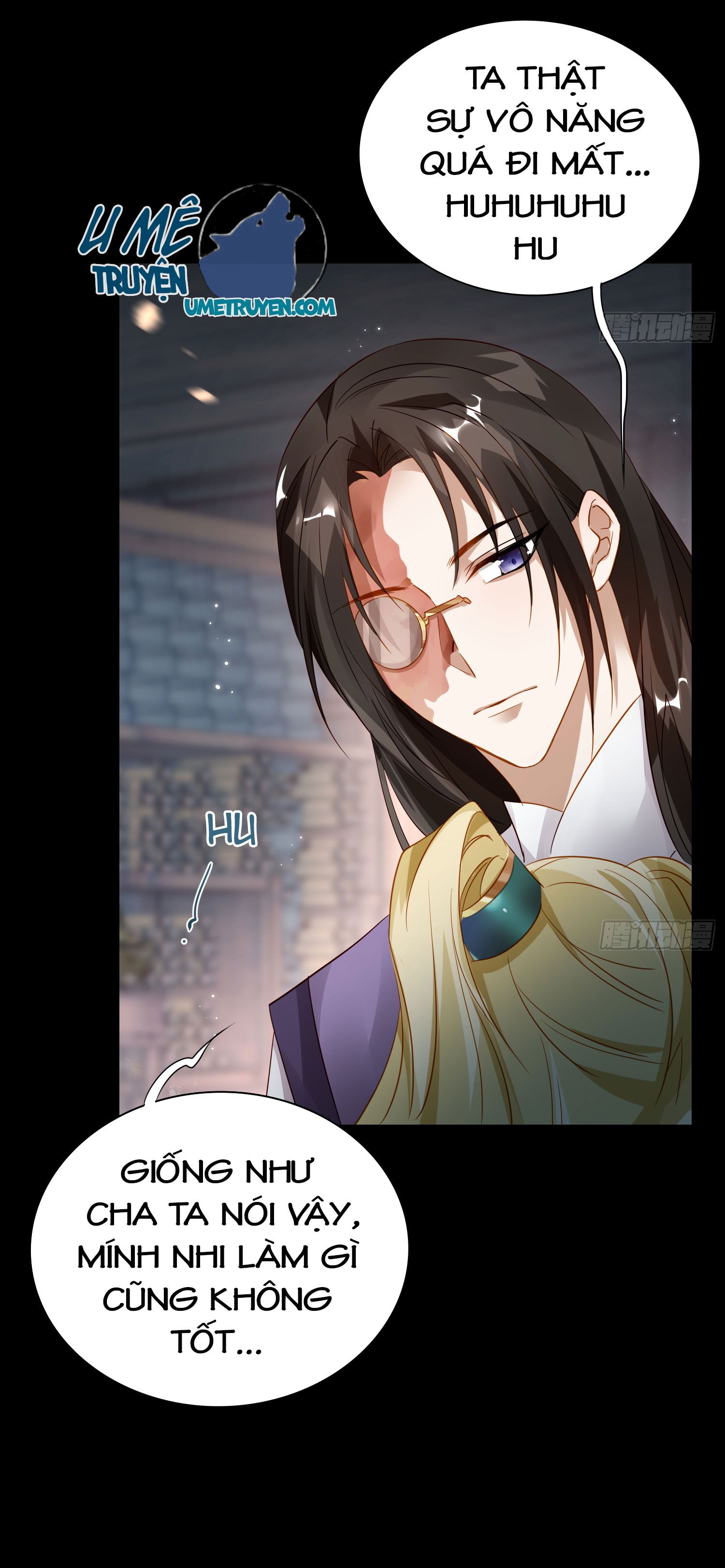 lục thân bất nhận chapter 34 30