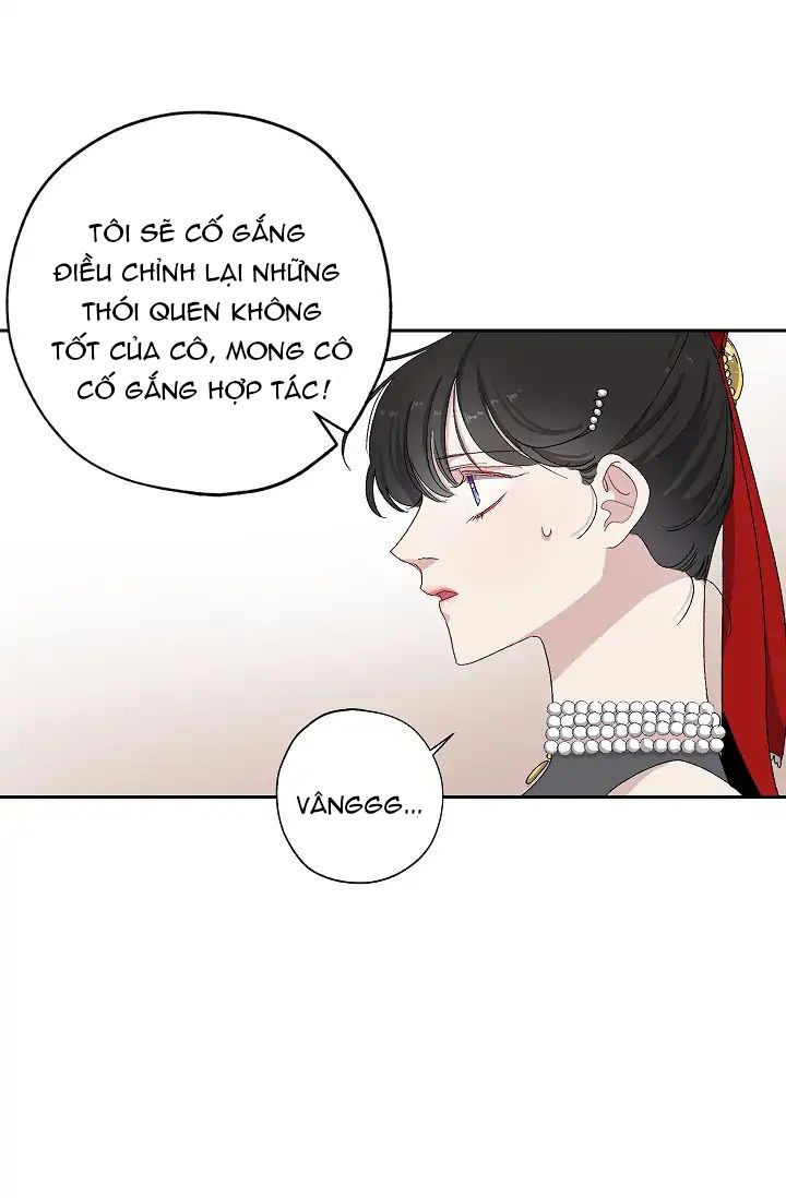 mối tình đầu của bạo chúa chapter 10 8