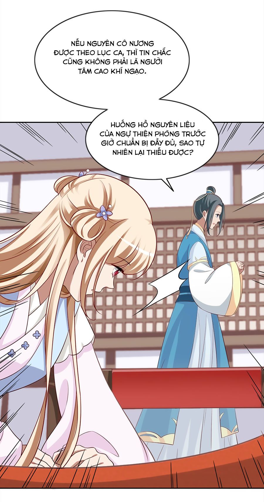 kiêu ngạo vương gia chủng điền phi chapter 84 18