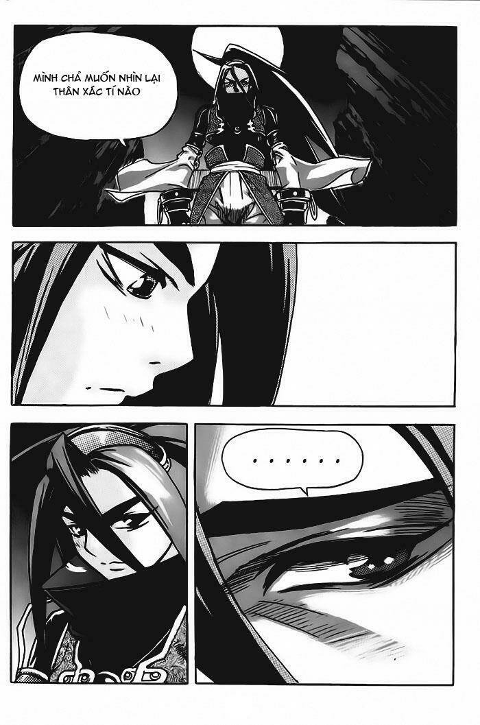 king of hell chapter 11 12