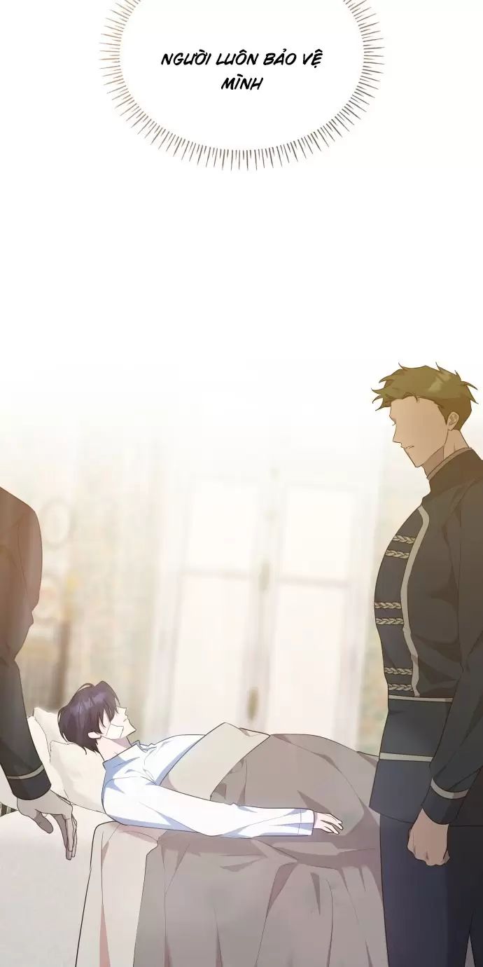 sống trong vườn hoa của công chúa chapter 29 33
