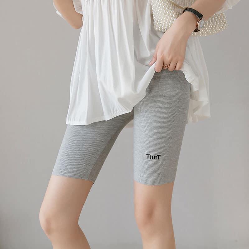 Quần Legging Ngố ( Kèm ảnh thật