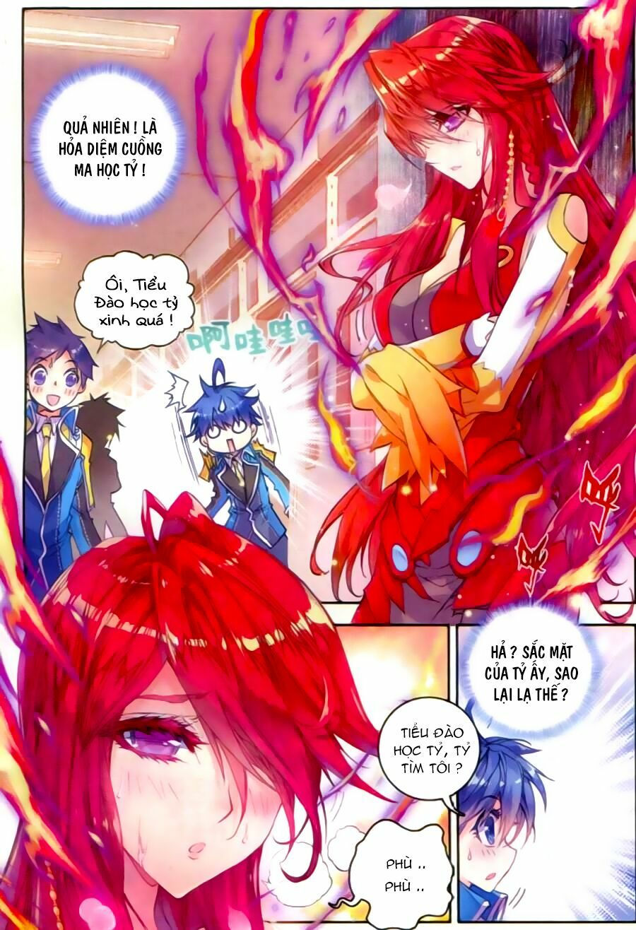 tuyệt thế đường môn - đấu la đại lục 2 chapter 53 16