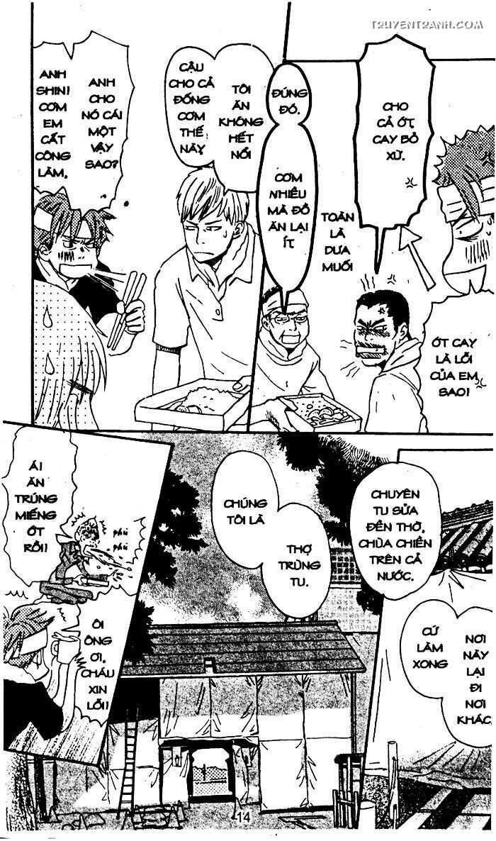 tình yêu và cuộc sống chapter 41 15