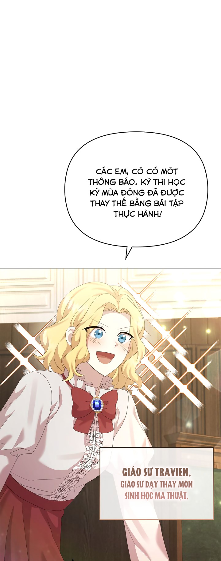 giải mã bí mật về anh ta chapter 55 18