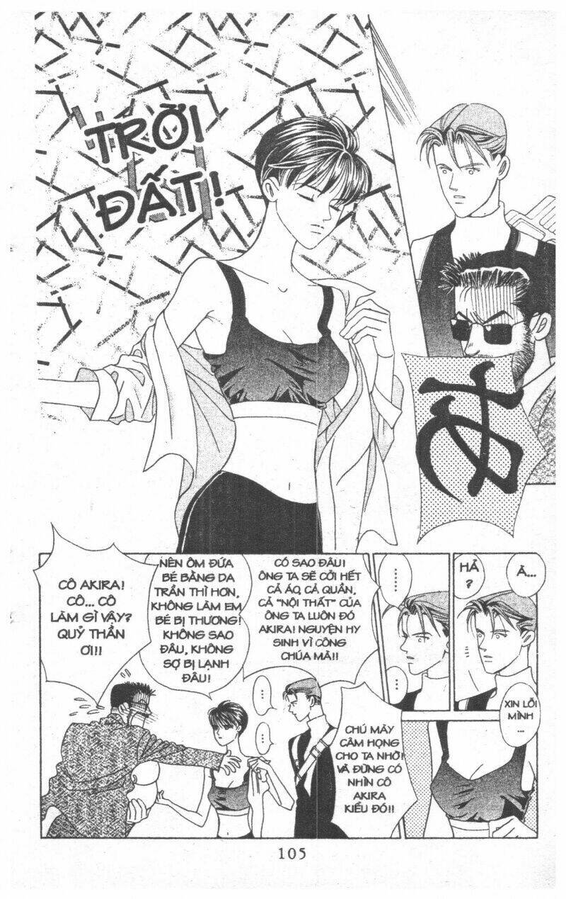 nàng tiên ánh trăng - kaguya hime chapter 17 104