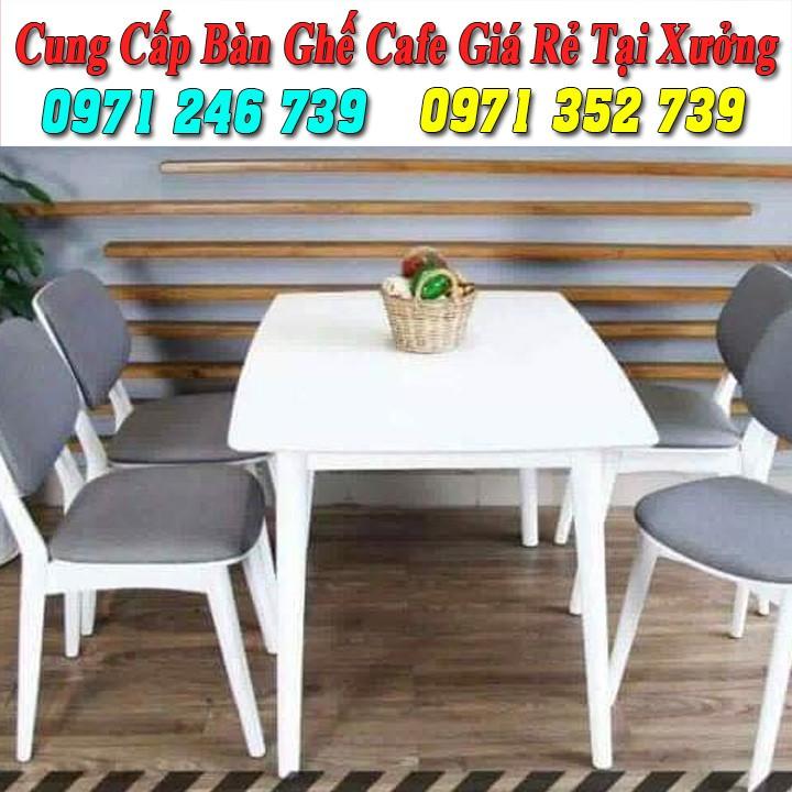 Bàn ghế phòng ăn cao cấp