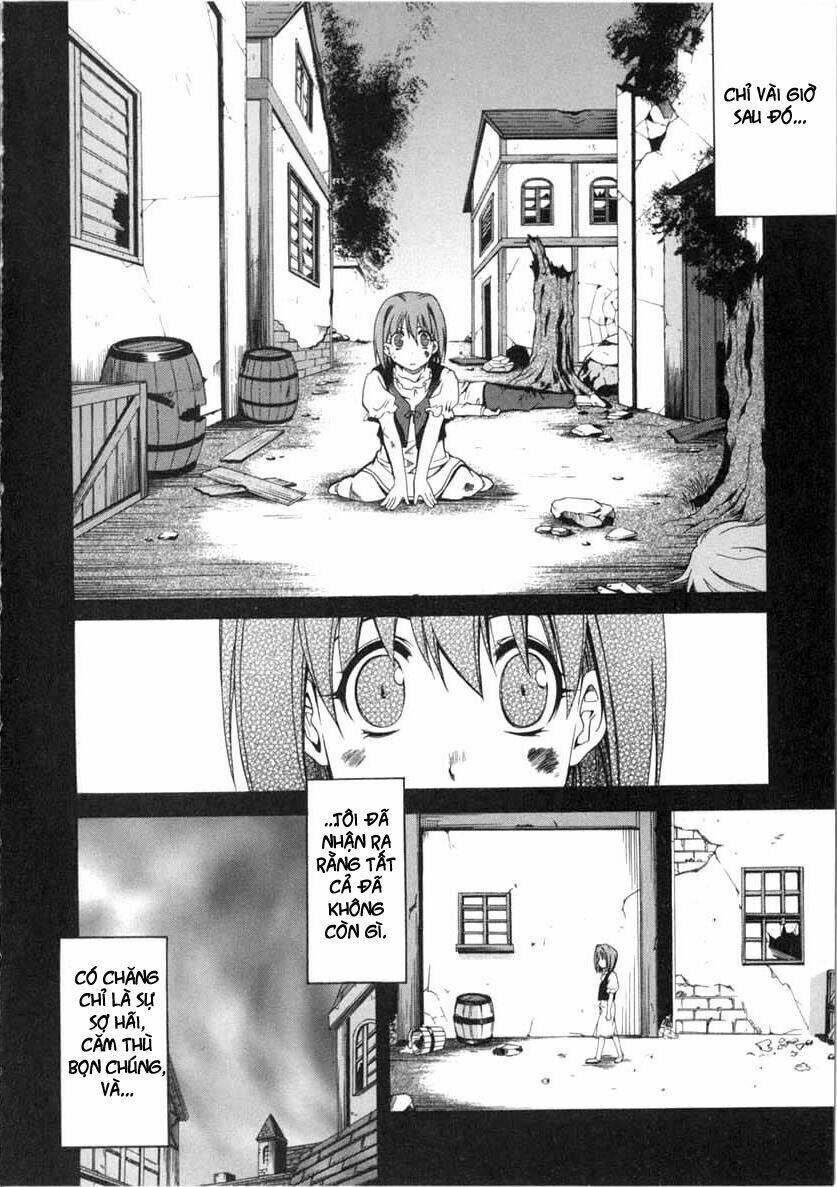 công chúa và nữ hunter chapter 10 13