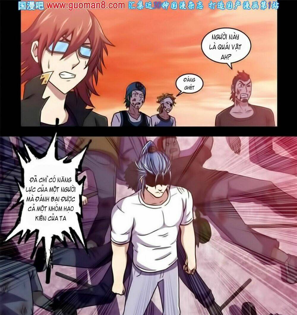 nhân cách tối cường chapter 16 13