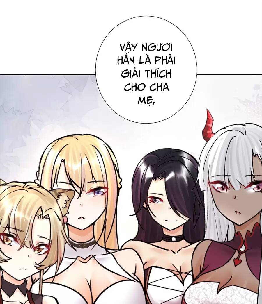 bản giáo chủ thân bất do kỷ chapter 48 61