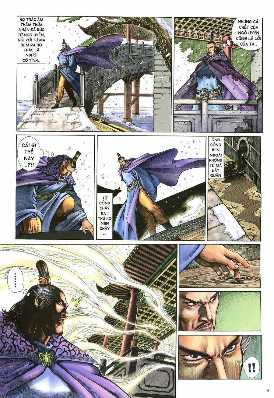 anh hùng vô lệ chapter 14 4