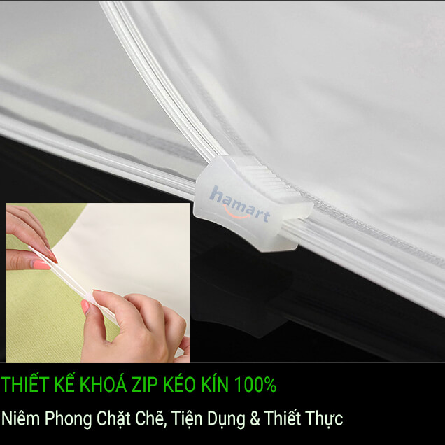 Túi Zip Đựng Quần Áo Mỹ Phẩm Đồ Lót Du Lịch Ziplock Mờ Lưu Trữ Đồ Khoá Kín Chống Thấm Tiện Lợi