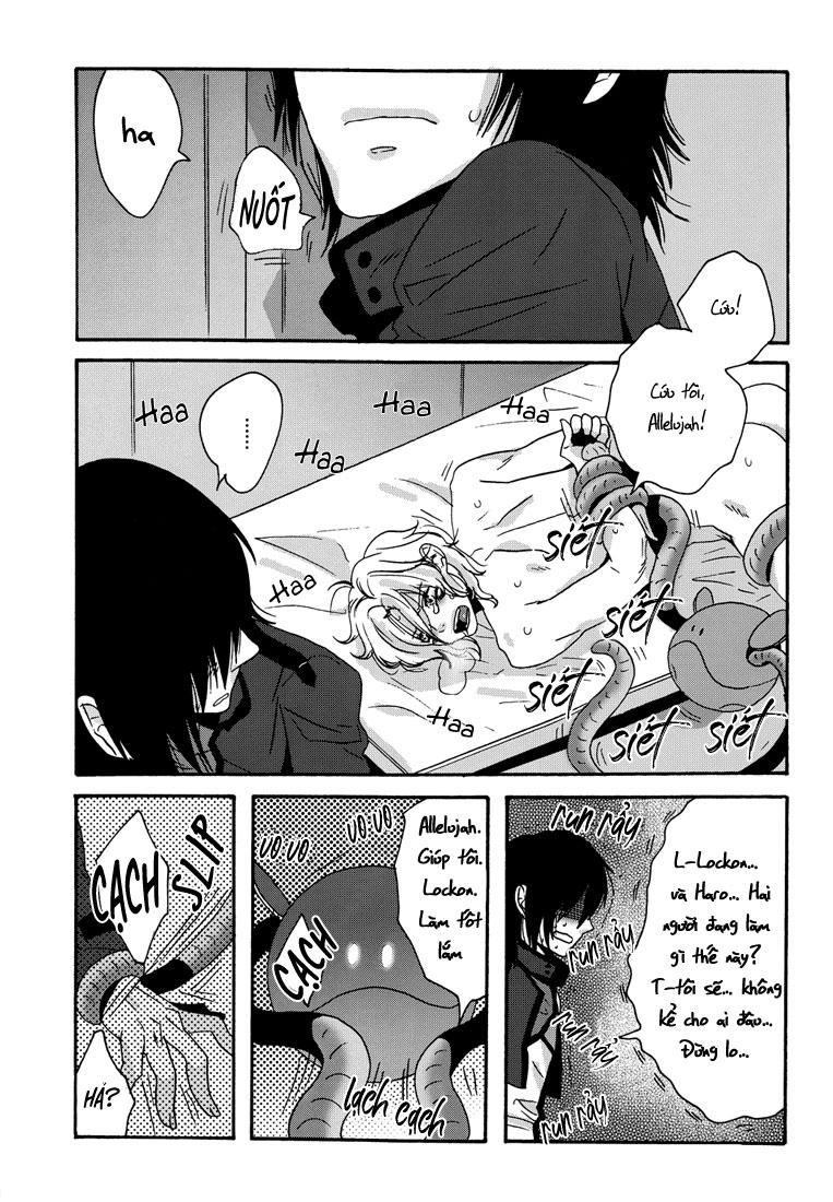 xuctu có gì vui chapter 21 6