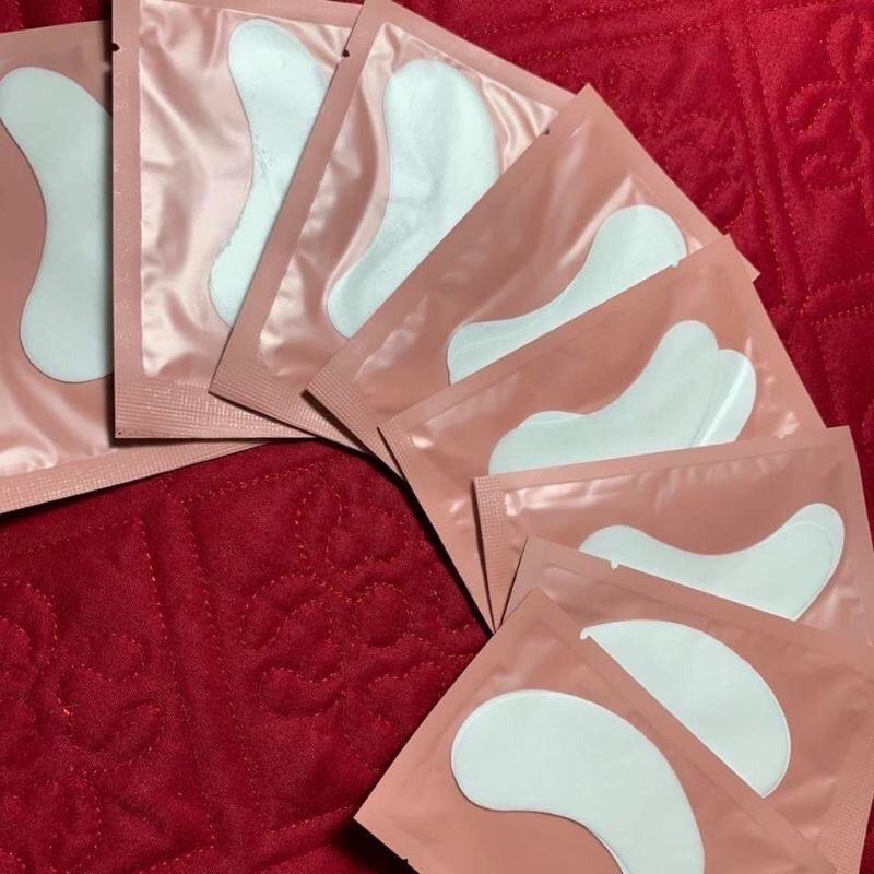 Miếng dán mi dưới gel Pad
