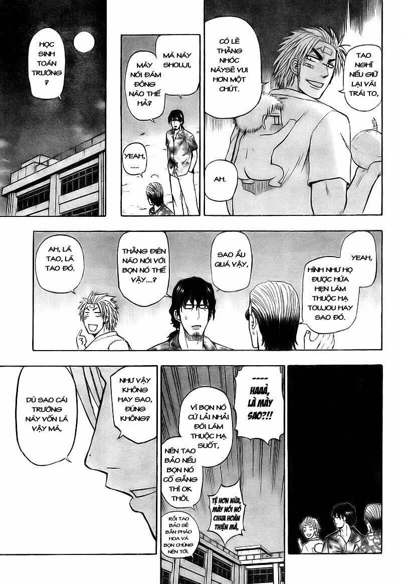 beelzebub - vua quỷ chapter 32 16