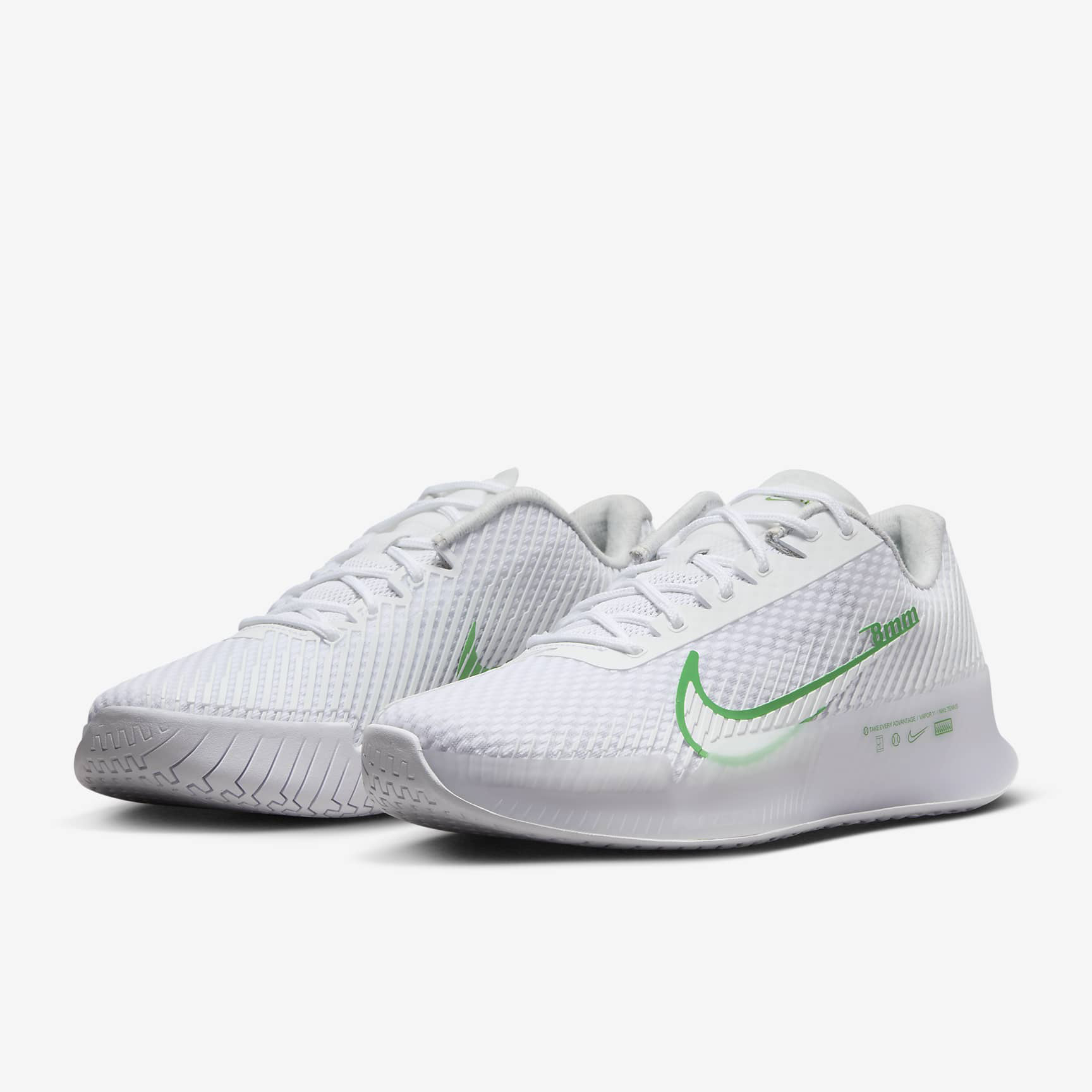Giày Tennis nam M NIKE ZOOM VAPOR 11 HC