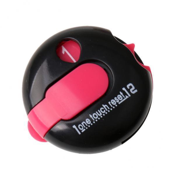 2x Mini Golf  Counter r Count  Touch  - Choice of 4 Colors