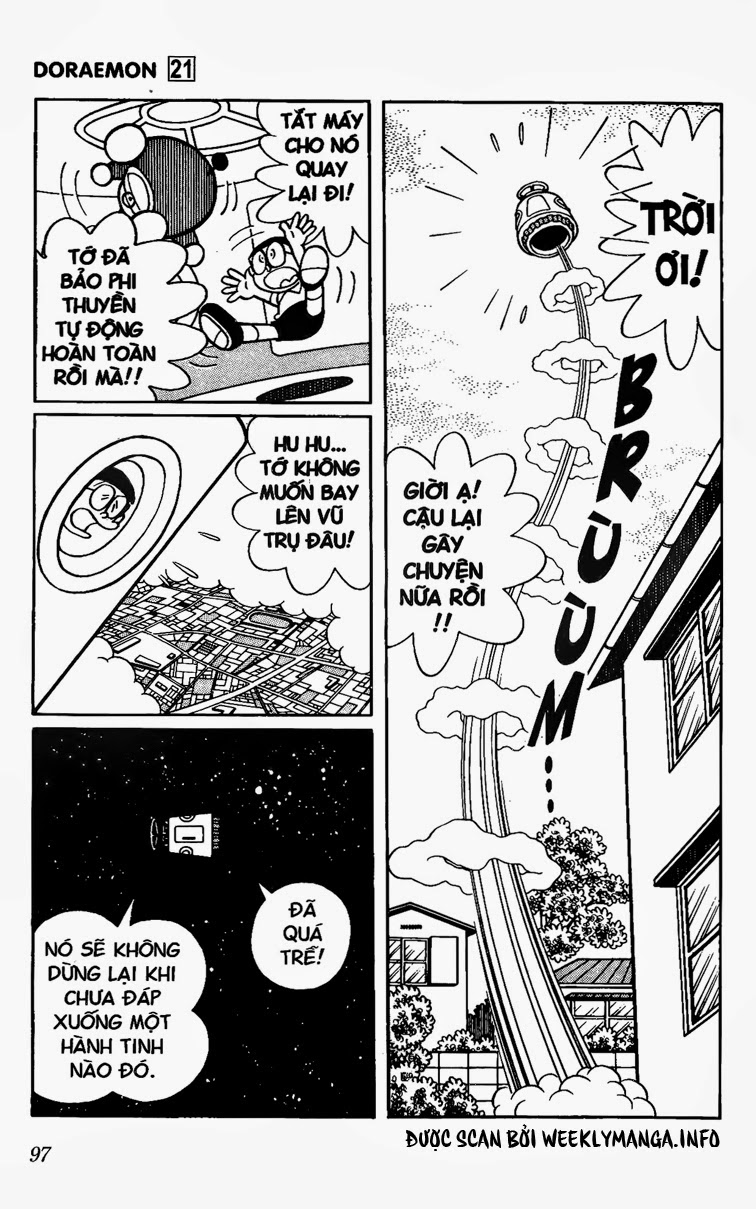 Doremon - Trang 4