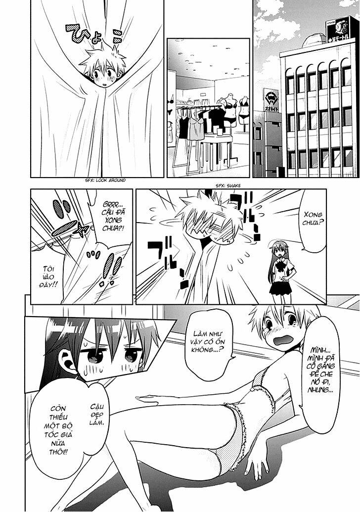 josei danshi chapter 2 29