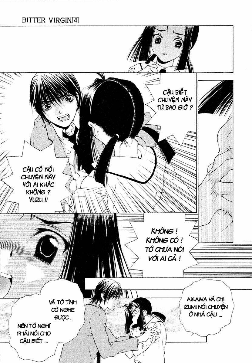 bitter virgin chapter 28 7