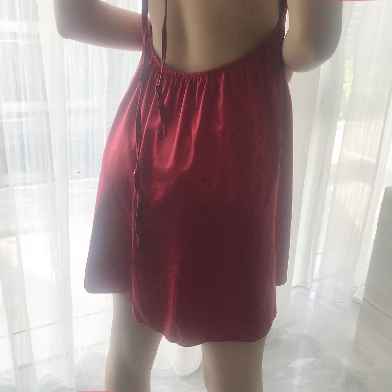 Váy mặc nhà sexy gợi cảm