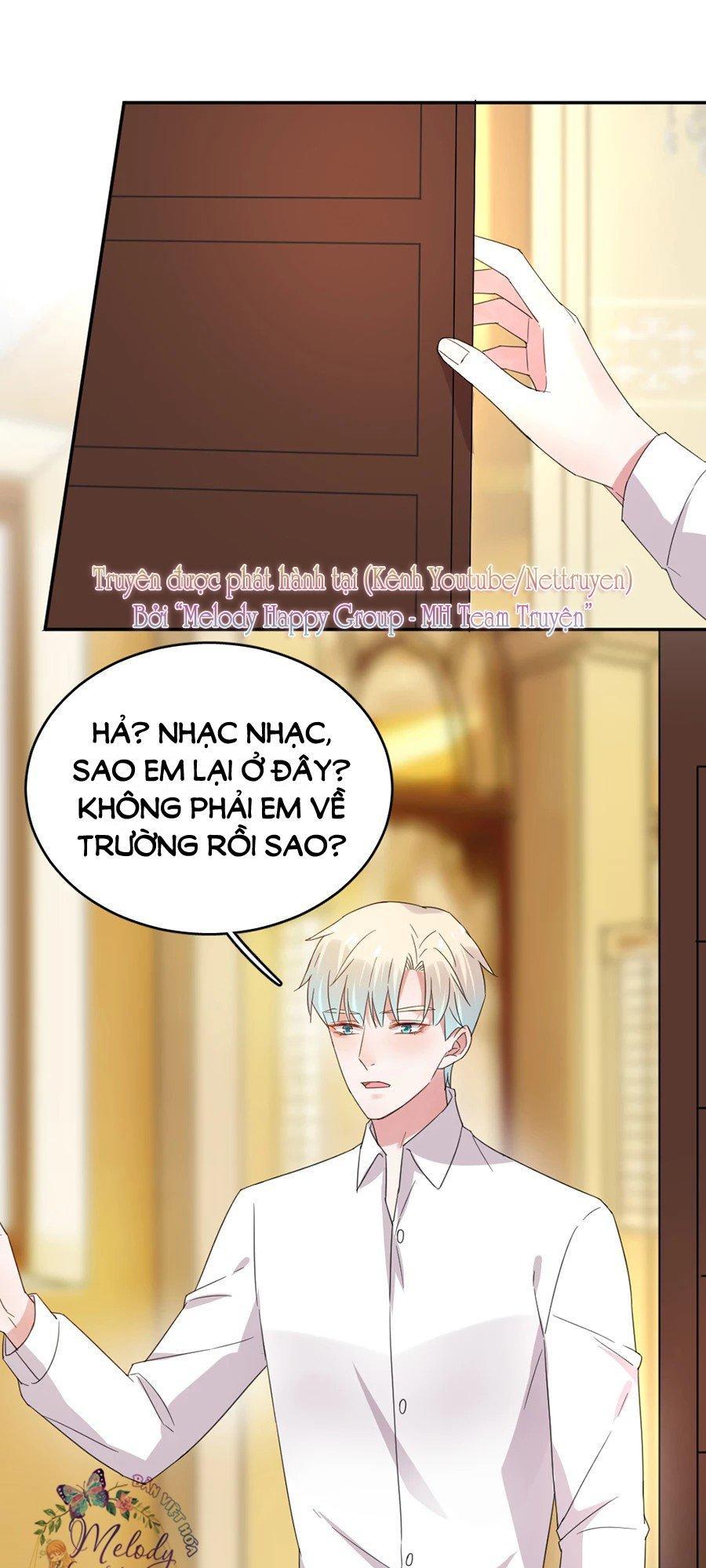 hoàn mỹ lão công tiến hóa luân chapter 33 31