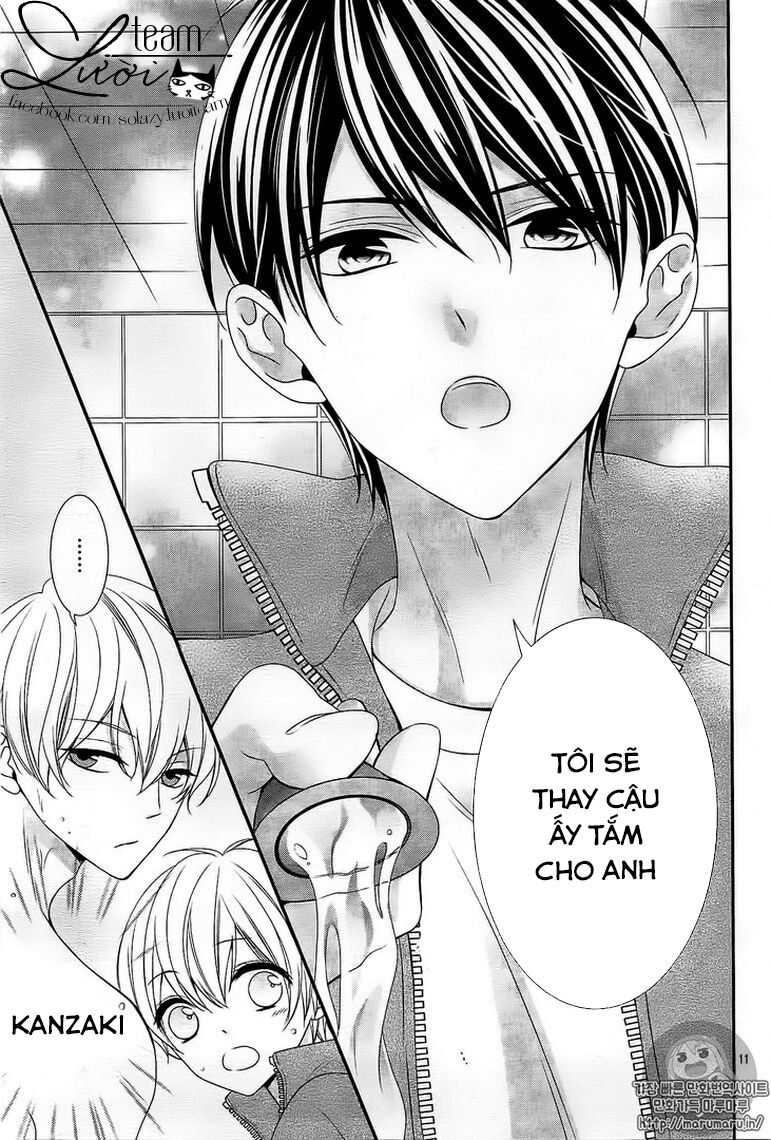 kimi wa ore ga suki datte ittara donna kao suru darou chapter 8 13