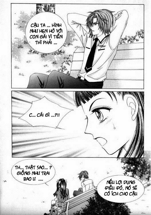 he dedicated to roses chapter 17 41