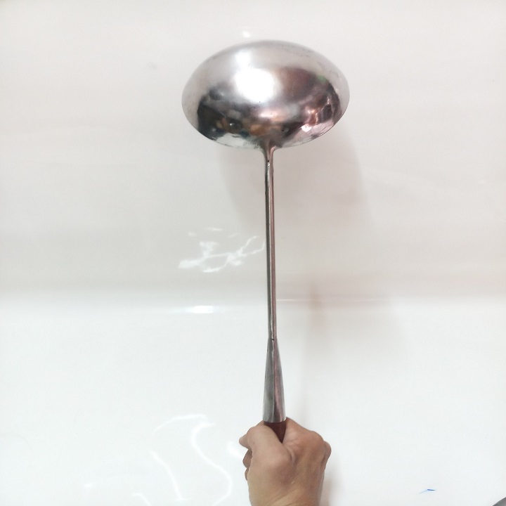 VÁ INOX THỢ ĐẶT CHIÊN CƠM,XÀO MÌ,HỦ TIẾU HVNCLC