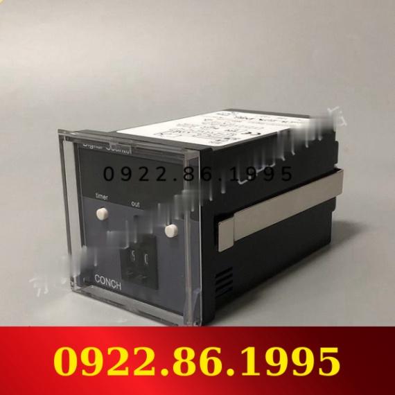 Máy Đếm Màn Hình Kỹ Thuật Số CA-21P-N-D091 Đồng Hồ Đo Mét Thông Minh Hai Chữ Số Conch Đếm
