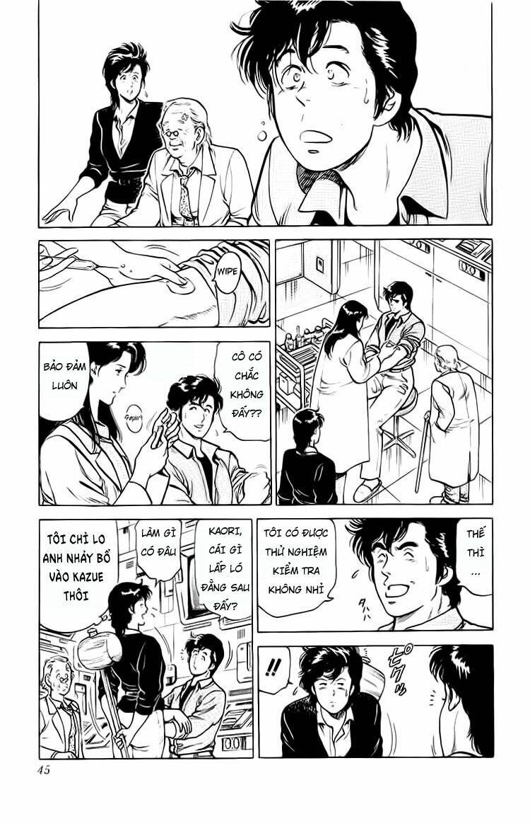 city hunter chapter 37.5 4