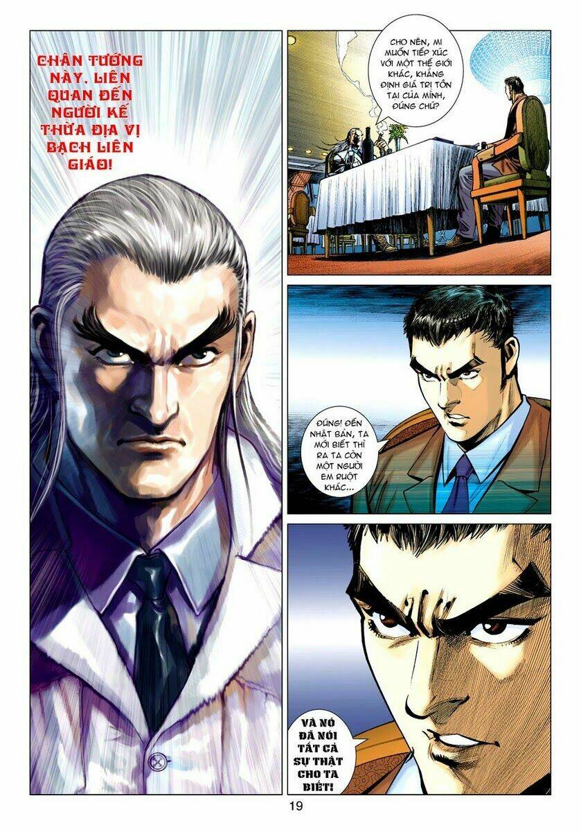 vương phong lôi 2 chapter 14 18