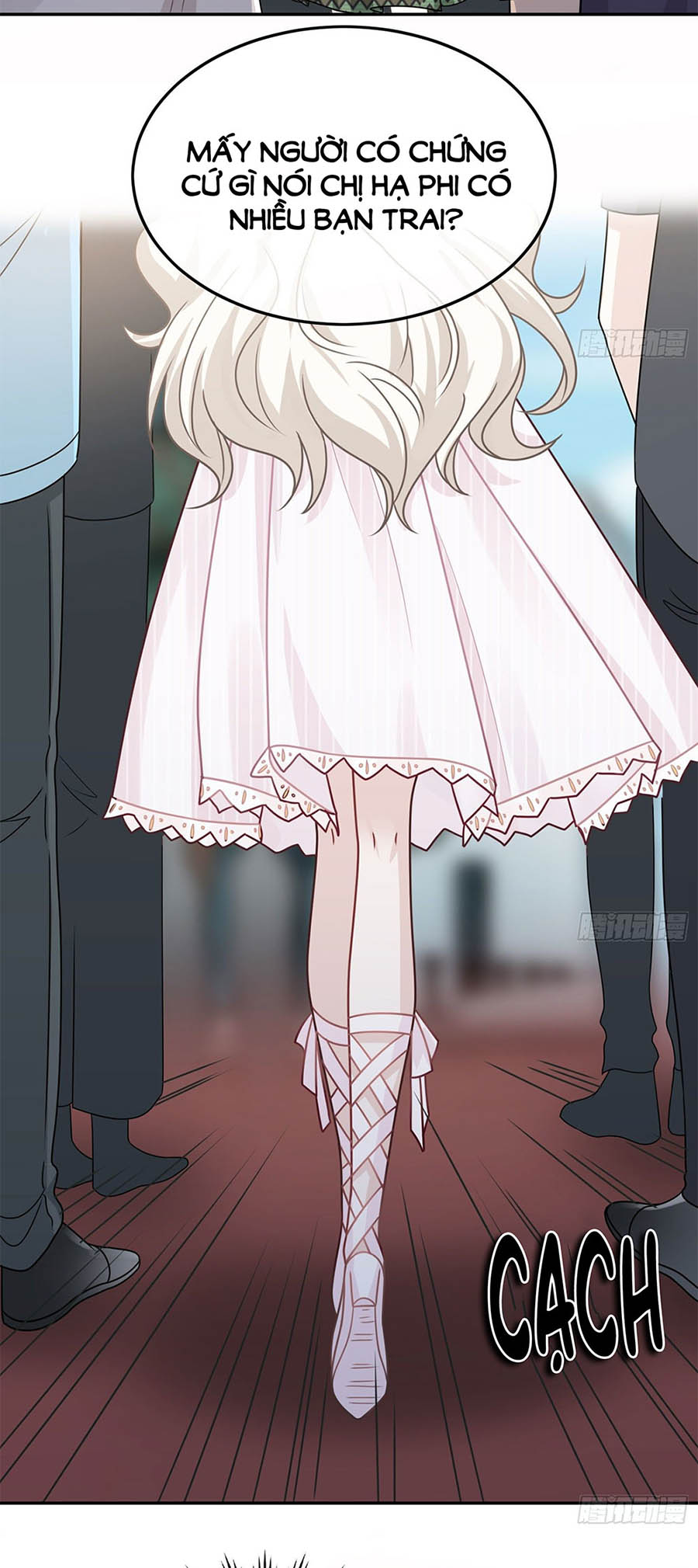 hai cách tìm gặp người yêu chapter 76 9